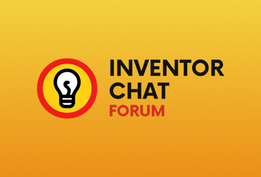 Inventor Chat Forum